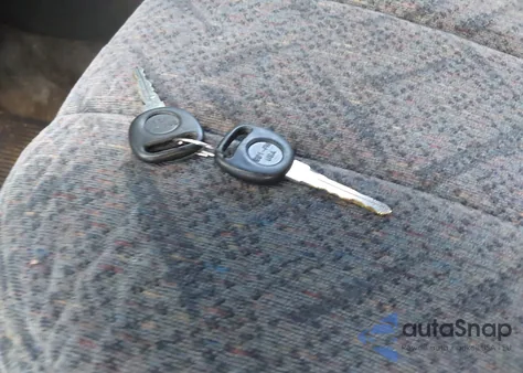 2000 GMC Sonoma Sls z USA, uszkodzony, nr VIN 1GTCS1958Y8199629